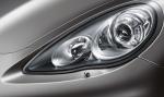 Porsche Panamera 2009 года